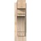 Ekena Millwork Merced Block Smooth Outlooker, Douglas Fir, 5 1/2"W x 14"D x 18"H OUT06X14X18MRC05SDF - alternate 4